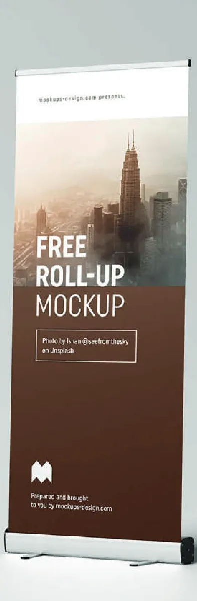 Banner & Roll-Up