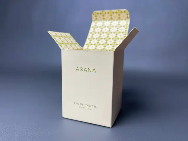 Softbox Eau de Toilette — Asana