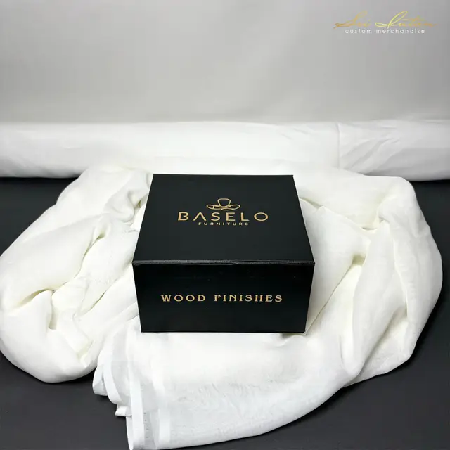 Hardbox Flip Wood Finishes — Baselo