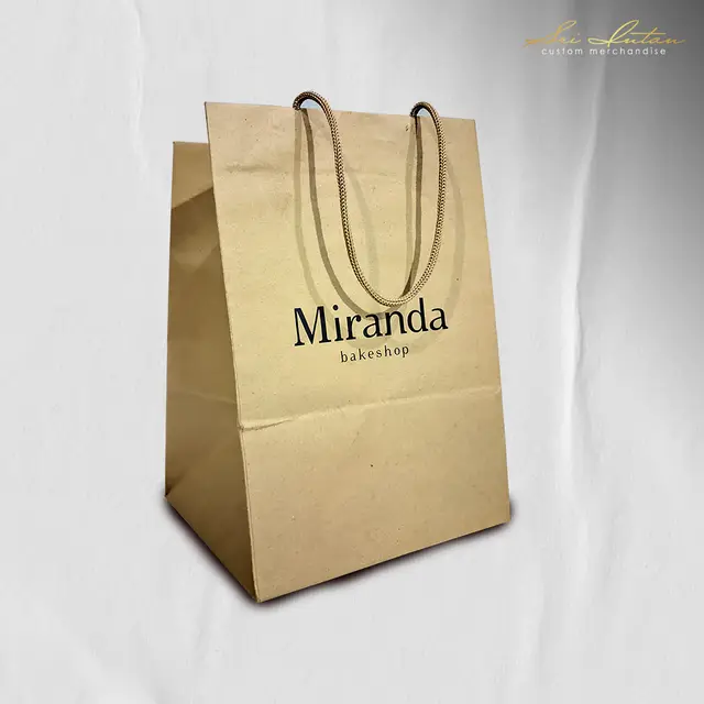 Paper Bag Bakery — Miranda