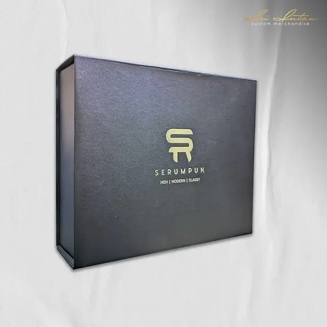 Flip Box Premium — Serumpun