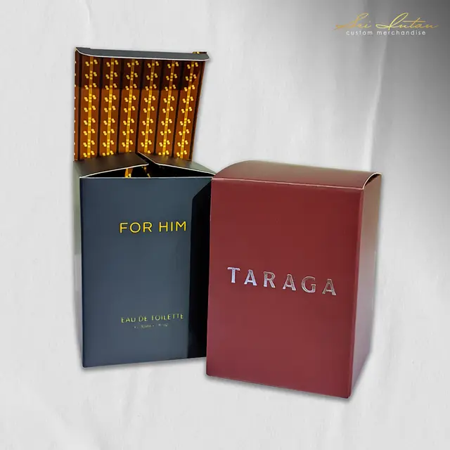 Softbox For Him — Taraga