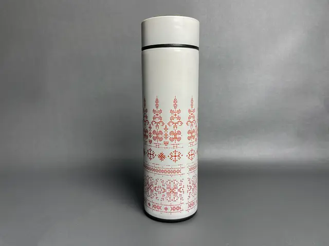Tumbler Motif Batik